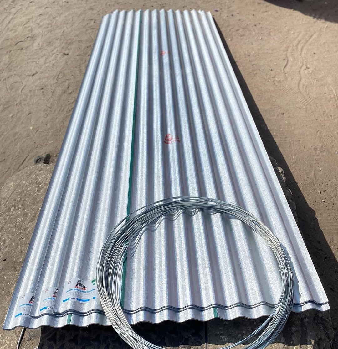Ordinary Dumuzas Iron Sheets